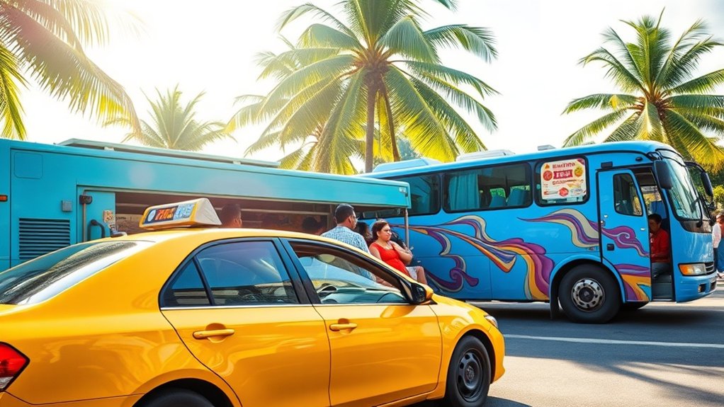 transport pratique et économique