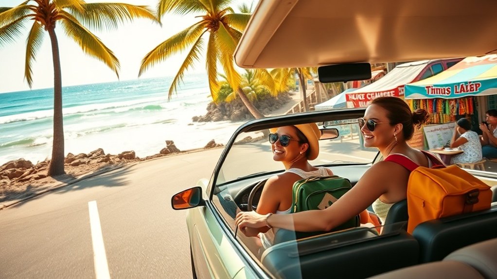 services de taxi pratiques Martinique