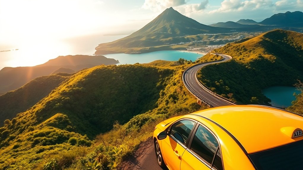 voyage majestueux au mont pel e