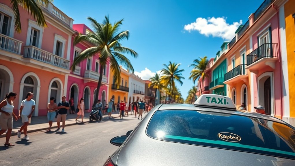 service de transport local fiable