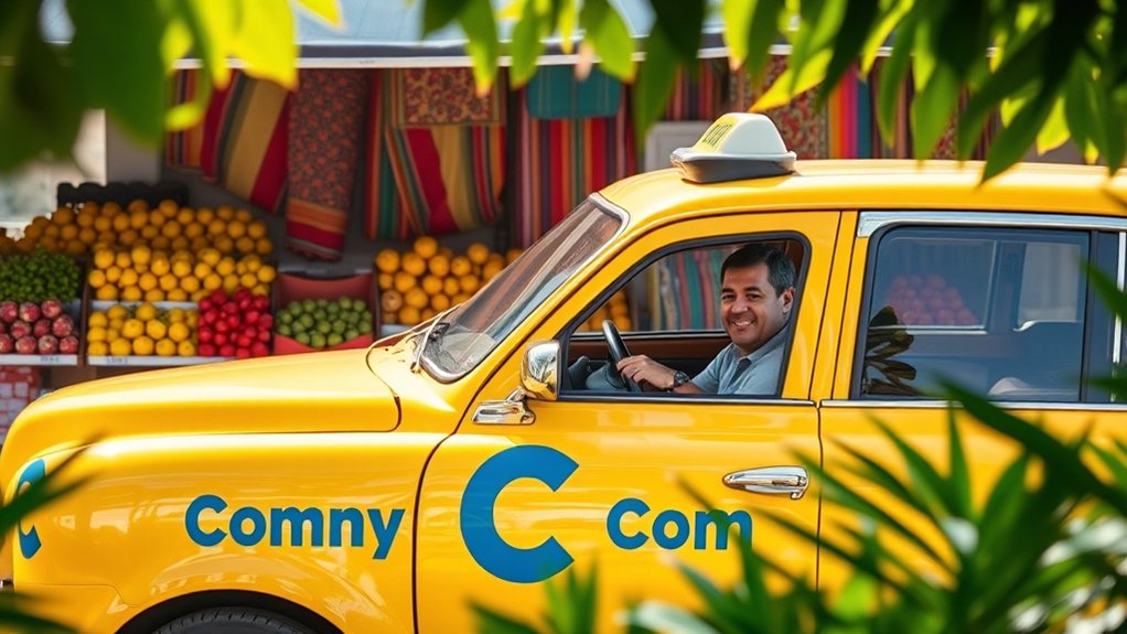 service de taxi professionnel fiable