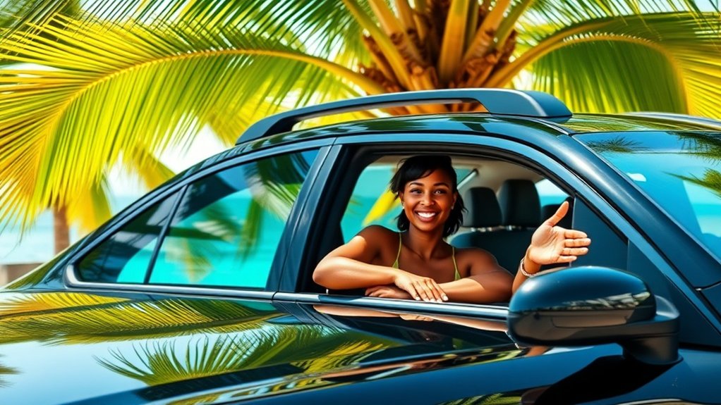 expérience de service de taxi fiable