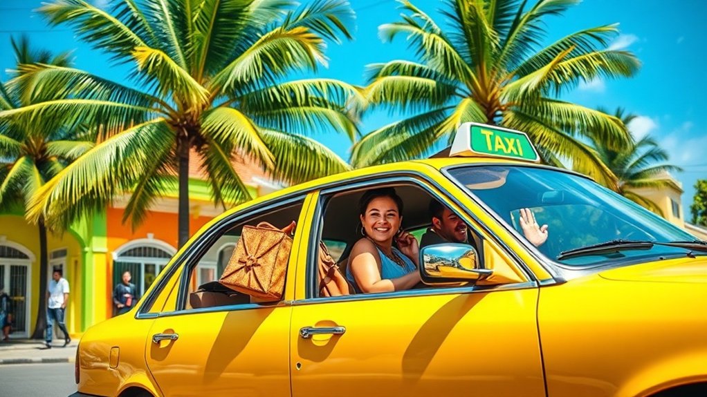 Comprendre le tarif de taxi est essentiel